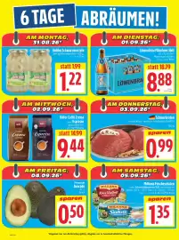 EDEKA Hahner Prospekt Seite 11