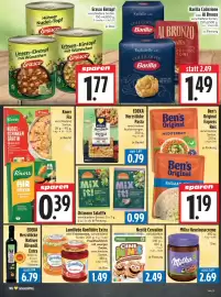 EDEKA Hahner Prospekt Seite 12