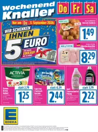 EDEKA Hahner Prospekt Seite 18