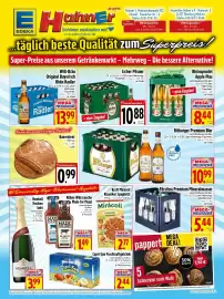 EDEKA Hahner Prospekt Seite 2