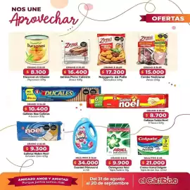 Catálogo El Cámbulo Página 4: Zenu Perro Caliente €16.400,00, Zenu Nugggeets de Pollo €17.200,00