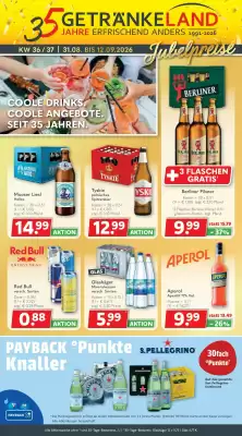 Getränkeland (gültig bis 12-09)