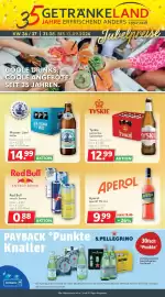 Getränkeland Prospekt Seite 1