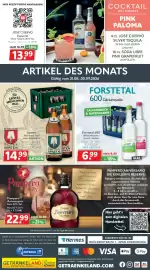 Getränkeland Prospekt Seite 12