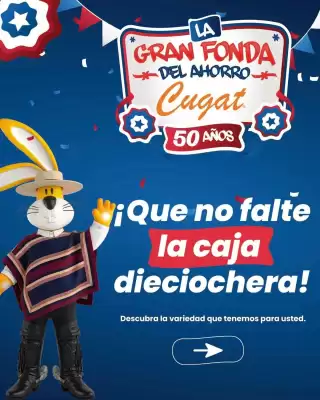 Catálogo Cugat (válido hasta 4-09)