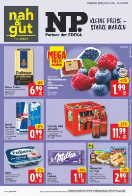 NP Discount (gültig bis 5-09)