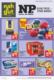 NP Discount Prospekt Seite 1