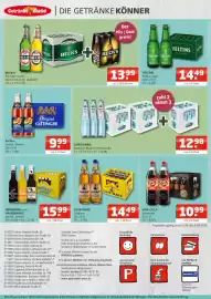 Getränke Oase Prospekt woche 36 Seite 4