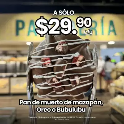 Catálogo Soriana Súper (válido hasta 3-09)