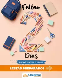 Folleto Chedraui semana 35 Página 1