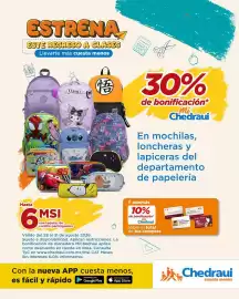 Folleto Chedraui semana 35 Página 2
