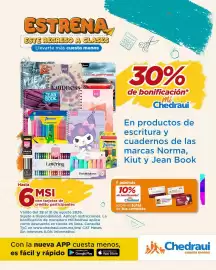 Folleto Chedraui semana 35 Página 3