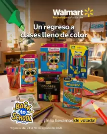 Folleto Walmart semana 35 Página 1