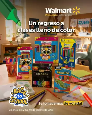 Walmart (válido hasta 3-09)