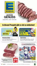 E-Center Prospekt Seite 1