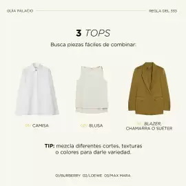 Catálogo Palacio de Hierro semana 36 Página 3