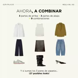 Catálogo Palacio de Hierro semana 36 Página 6