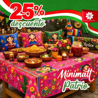 Modatelas (válido hasta 4-09)