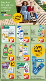 REWE Kaufpark Prospekt woche 36 Seite 27