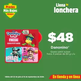 Folleto Bodega Aurrerá Página 2