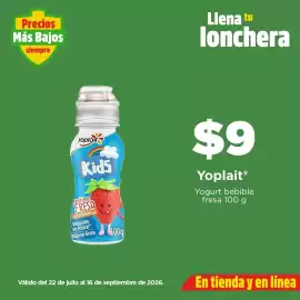 Folleto Bodega Aurrerá Página 3