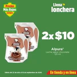 Folleto Bodega Aurrerá Página 4
