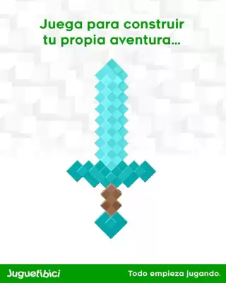 Juguetibici (válido hasta 5-09)