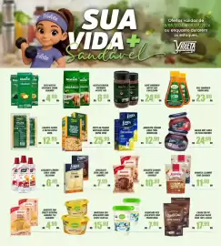 Catálogo Violeta Supermercados Página 1: Peito de frango desfiado cozido €25,99, Biscoito cookies jasmine sabores €10,99