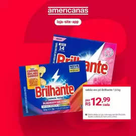 Encarte Lojas Americanas Página 3