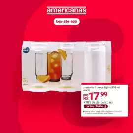 Encarte Lojas Americanas Página 4