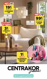 Catalogue Centrakor page 1: Atmosphera LA SUSPENSION LIBY €19,99