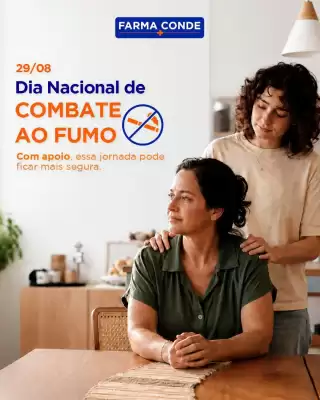 Farma Conde (válido até 4-09)