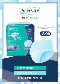 Volantino Acqua & Sapone Pagina 6: SERENITY Pants €8,99