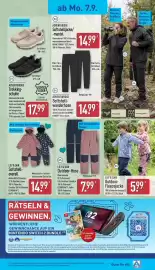 Aldi Nord Prospekt woche 37 Seite 15