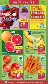 Aldi Nord Prospekt woche 37 Seite 2