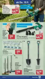 Aldi Nord Prospekt woche 37 Seite 21