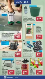 Aldi Nord Prospekt woche 37 Seite 22