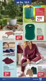 Aldi Nord Prospekt woche 37 Seite 23