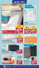 Aldi Nord Prospekt woche 37 Seite 24