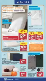 Aldi Nord Prospekt woche 37 Seite 24