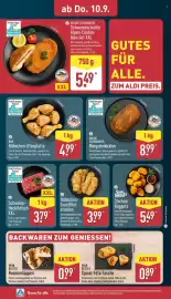 Aldi Nord Prospekt woche 37 Seite 28