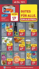 Aldi Nord Prospekt woche 37 Seite 30