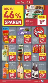 Aldi Nord Prospekt woche 37 Seite 31