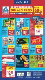 Aldi Nord Prospekt woche 37 Seite 32