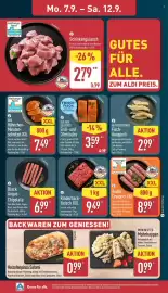 Aldi Nord Prospekt woche 37 Seite 4