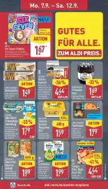 Aldi Nord Prospekt woche 37 Seite 6