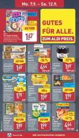 Aldi Nord Prospekt woche 37 Seite 6