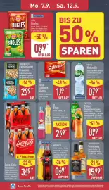 Aldi Nord Prospekt woche 37 Seite 8