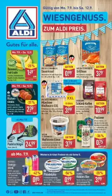 Aldi Nord (gültig bis 12-09)