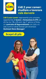 Volantino Lidl settimana 36 Pagina 44